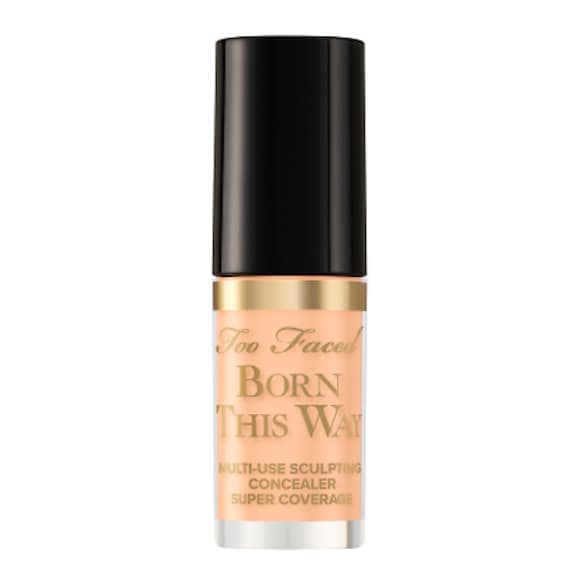 Born This Way Super Coverage Concealer - Anticernes Format Voyage, TOO FACED